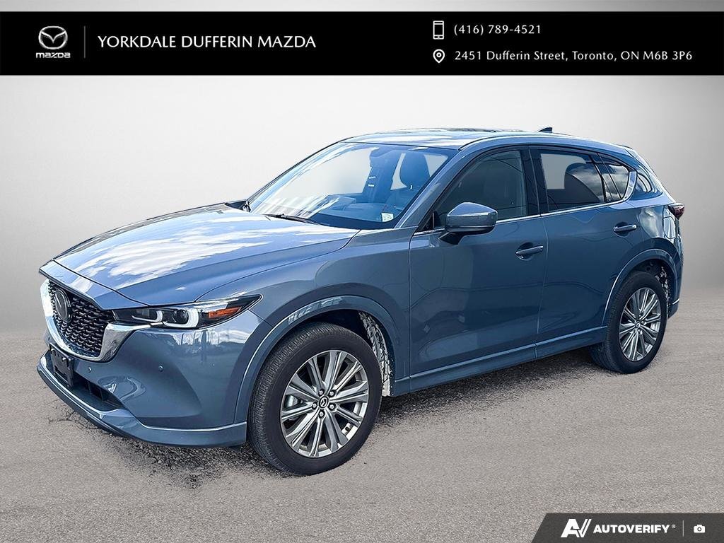 Mazda CX-5 2023