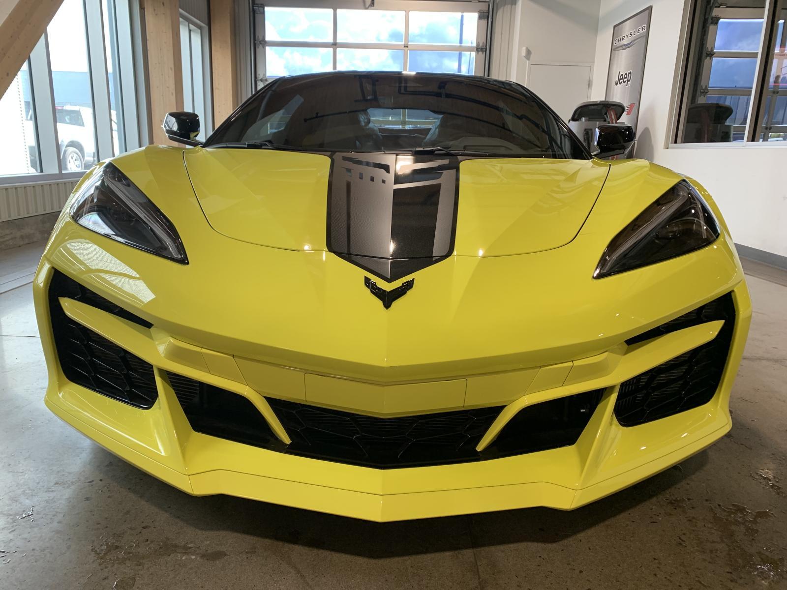 Chevrolet Corvette 2024