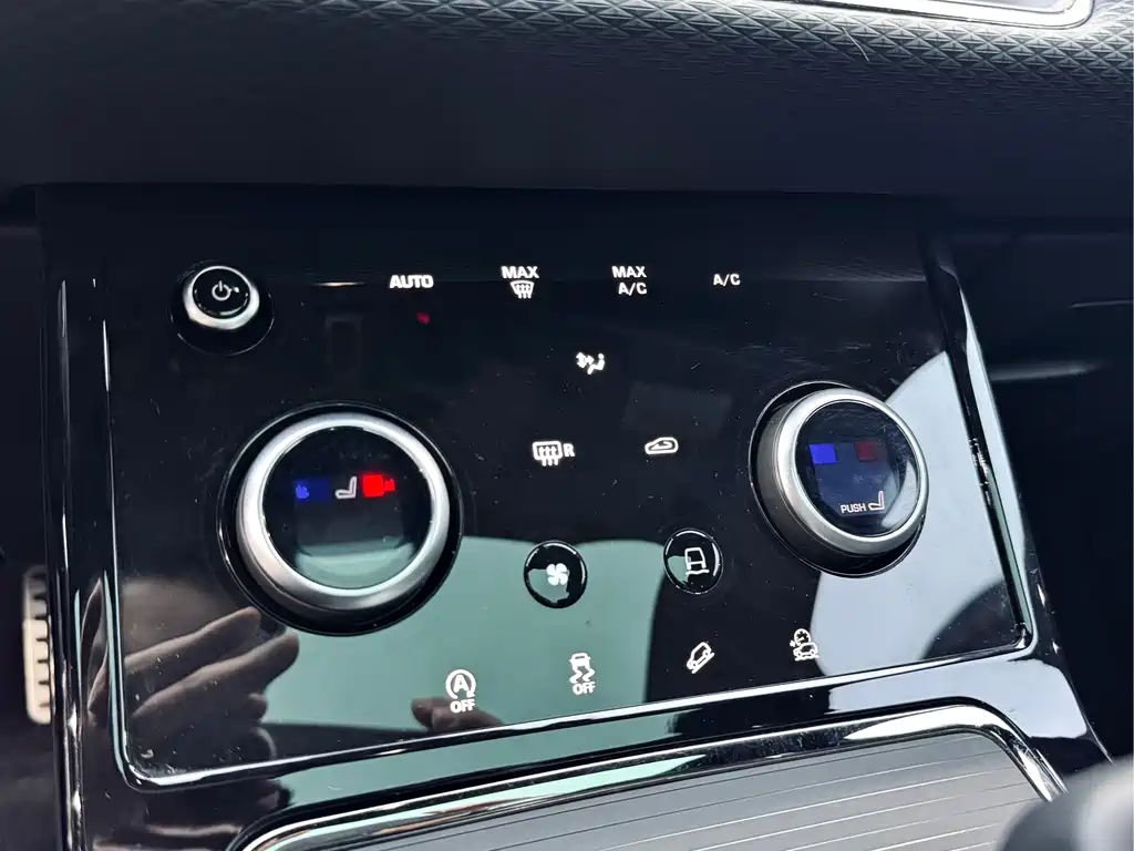 Land Rover Range Rover Evoque 2021