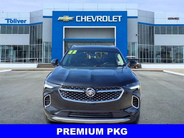 Buick Envision 2022