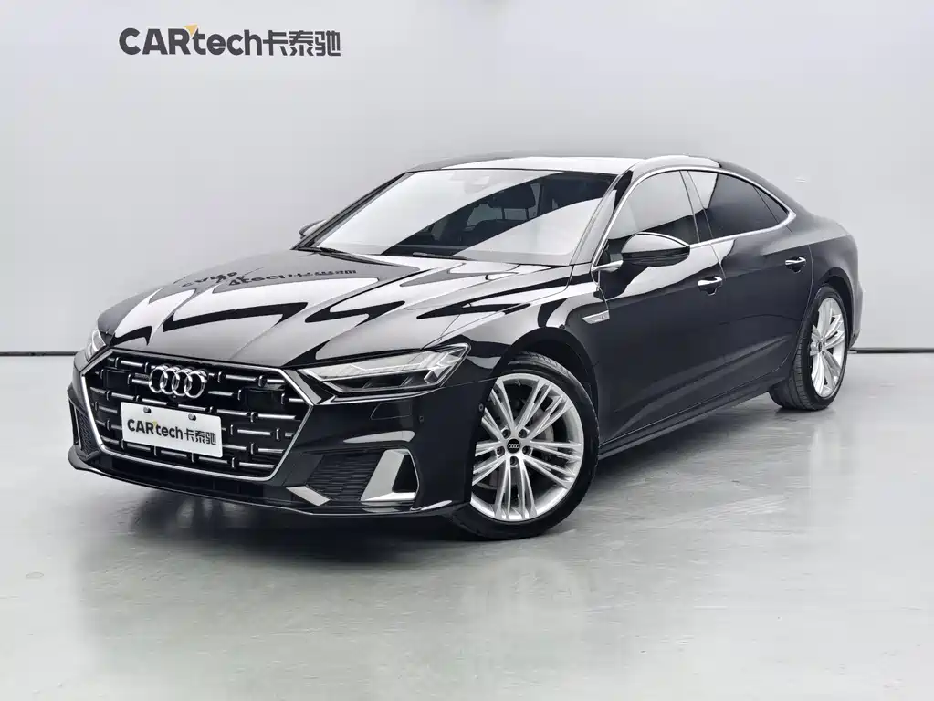 Audi A7 2021