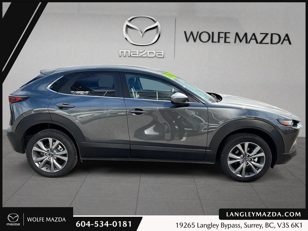 Mazda CX-30 2025