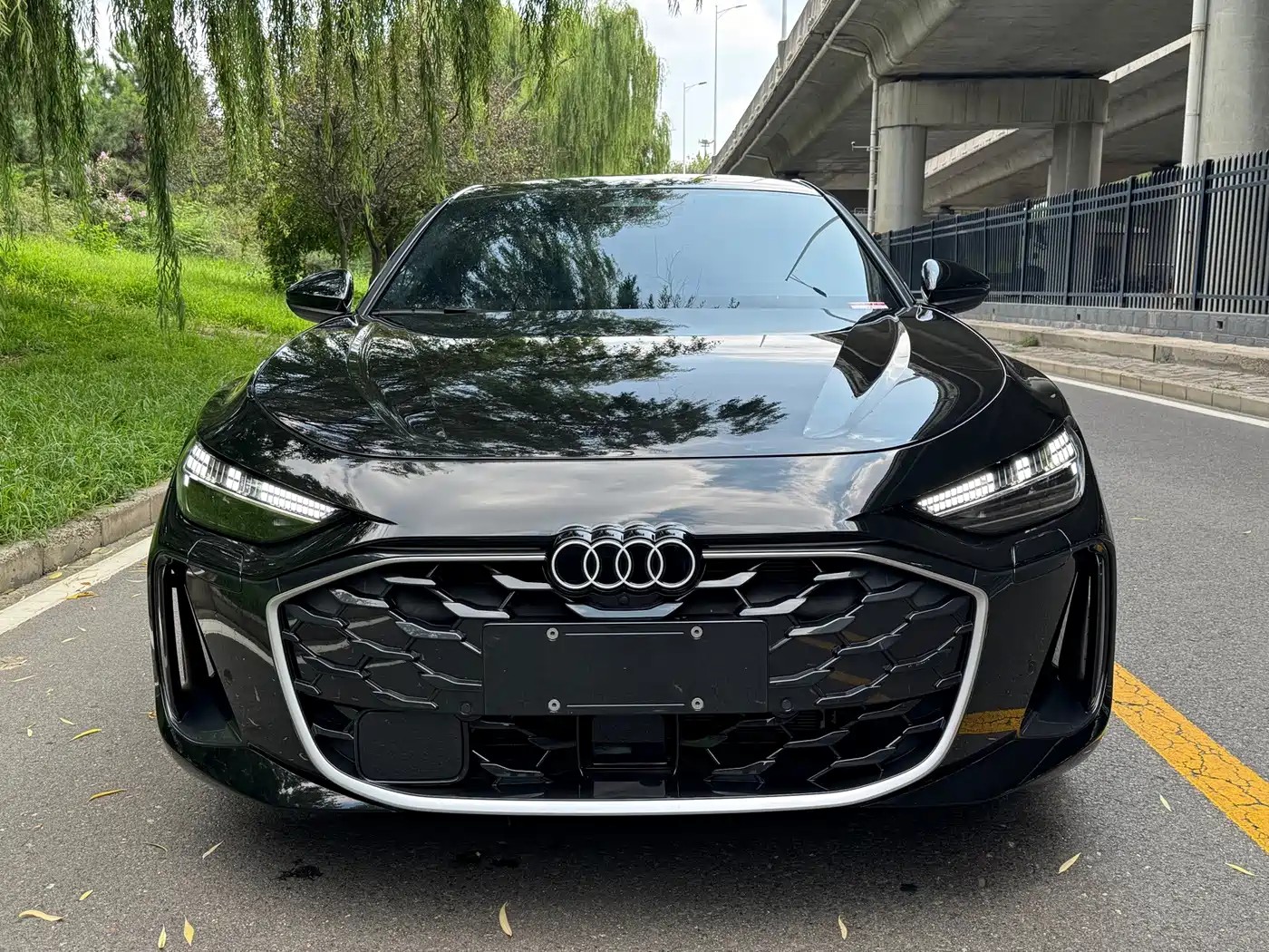 Audi A5 2025