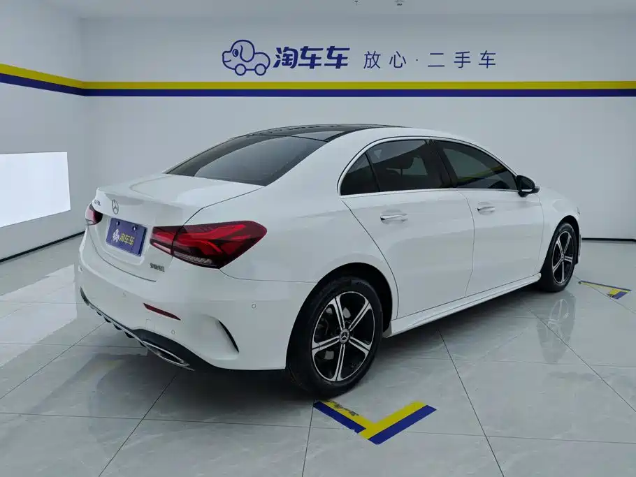 Mercedes-Benz A-Класс 2023