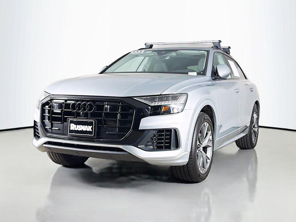 Audi Q8 2023