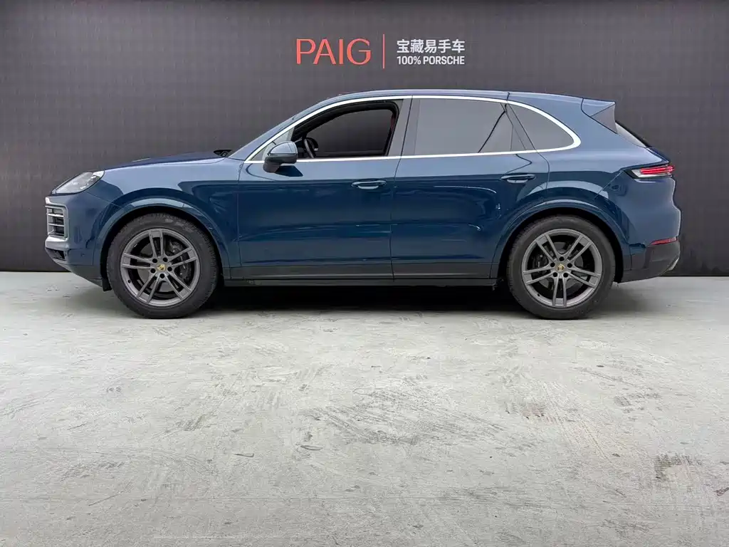 Porsche Cayenne 2023