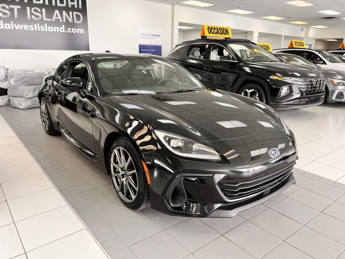 Subaru BRZ 2023