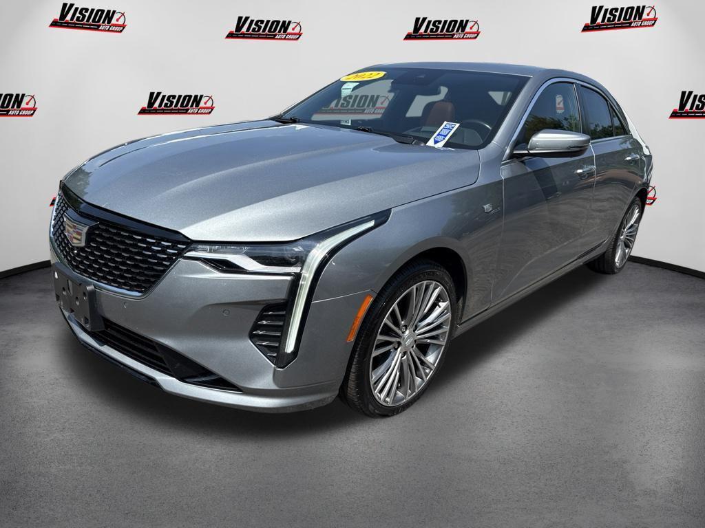 Cadillac CT4 2023