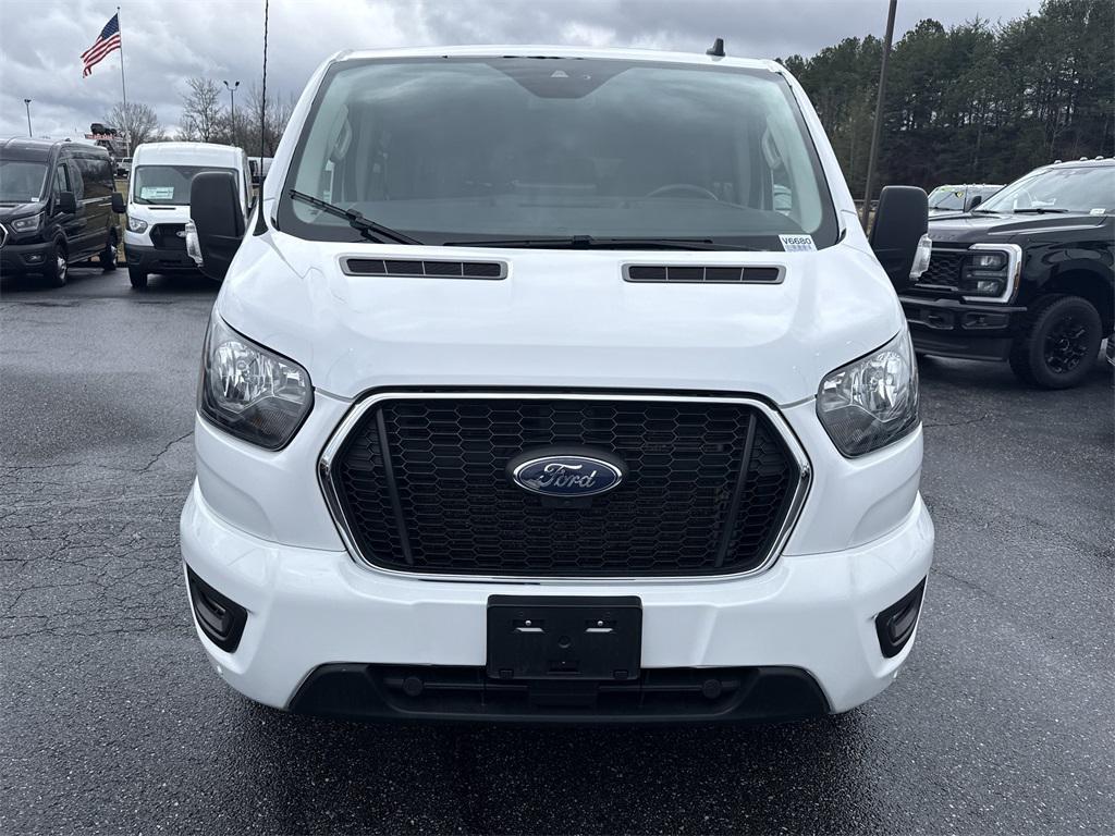 Ford Transit 2023
