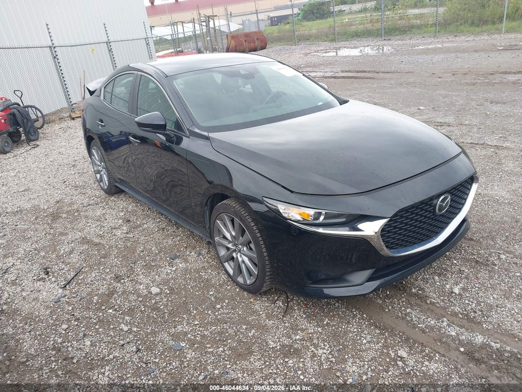 Mazda 3 2023