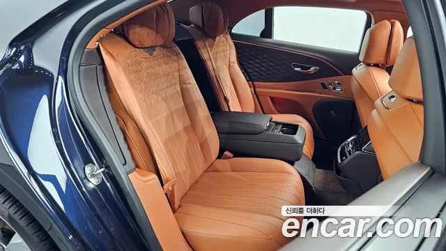 Bentley Flying Spur 2021