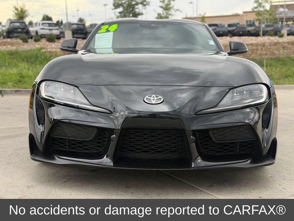 Toyota Supra 2024