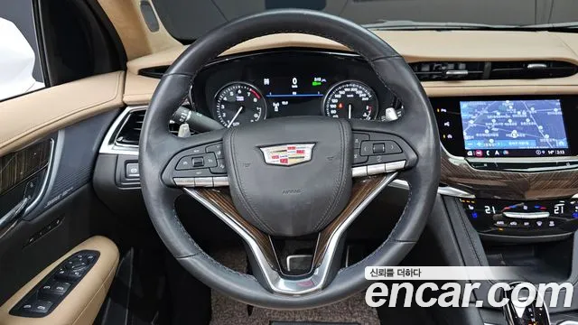 Cadillac XT6 2023