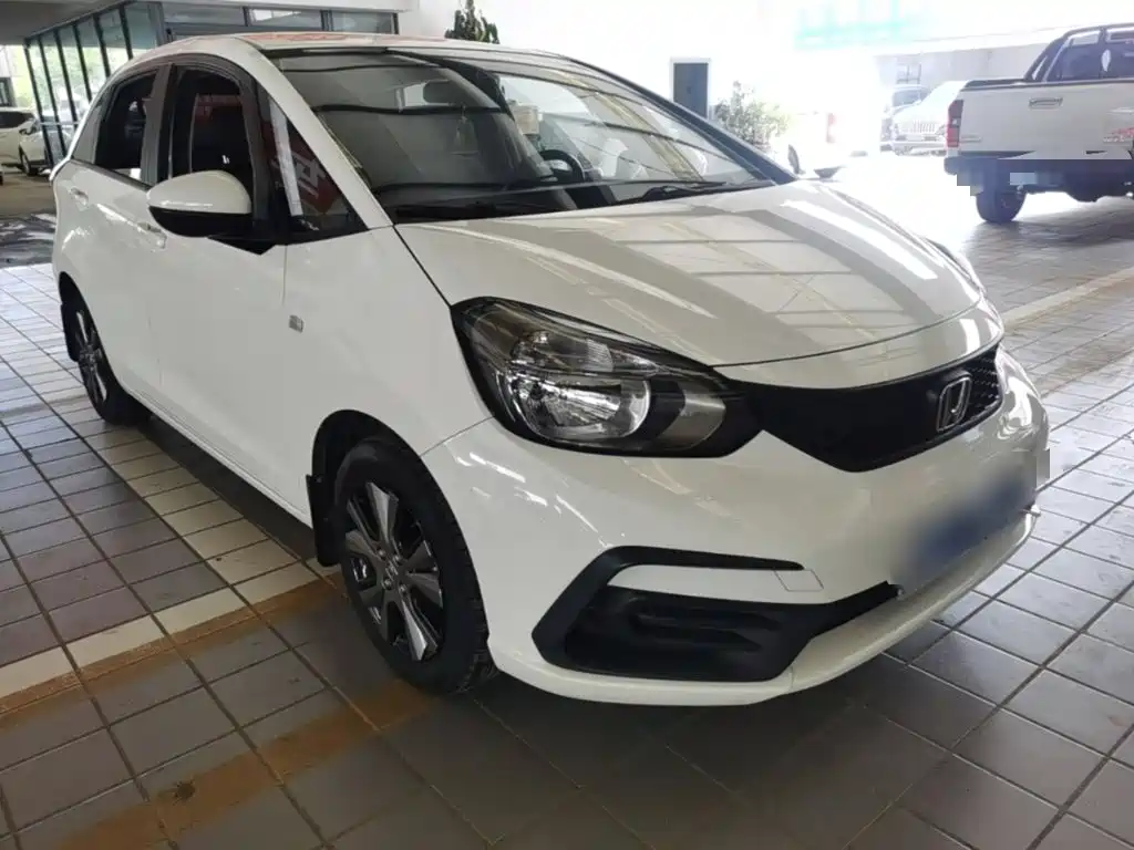 Honda Fit 2022
