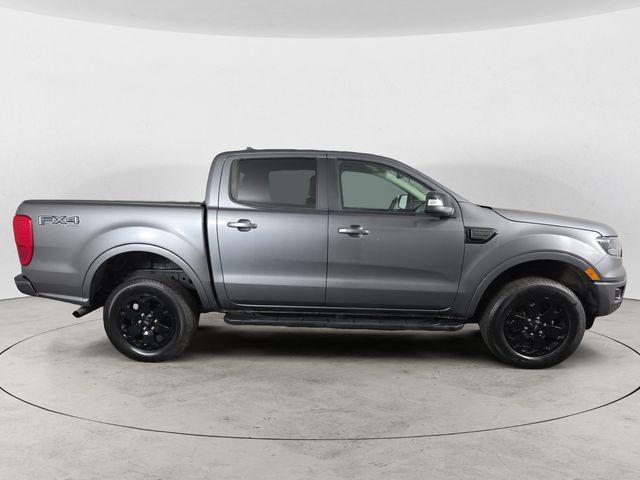 Ford Ranger 2022