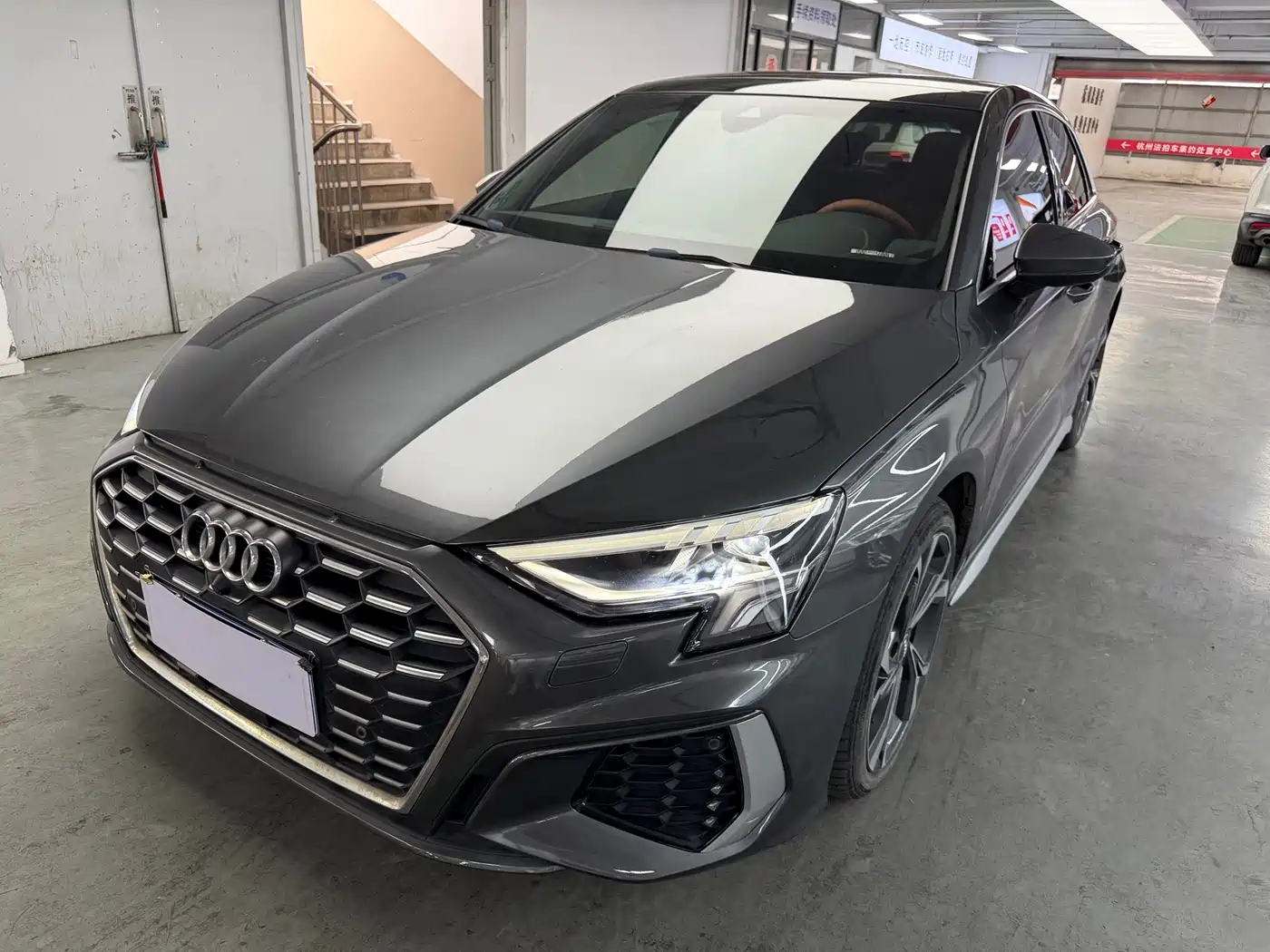 Audi A3 2021