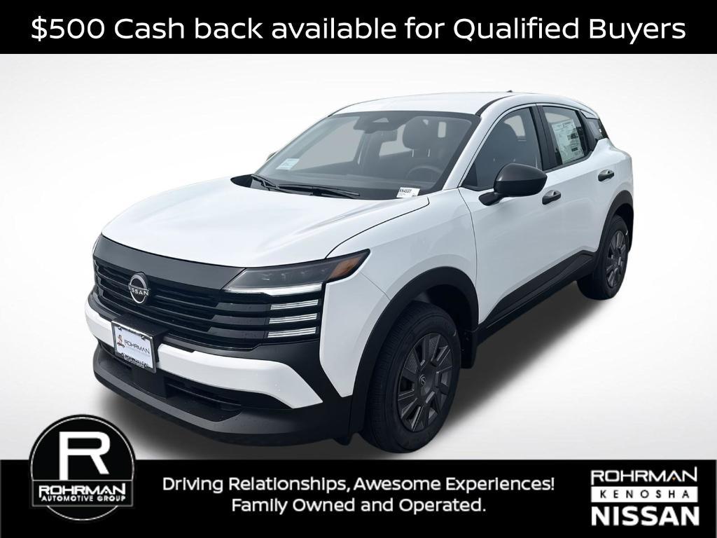 Nissan Kicks 2026