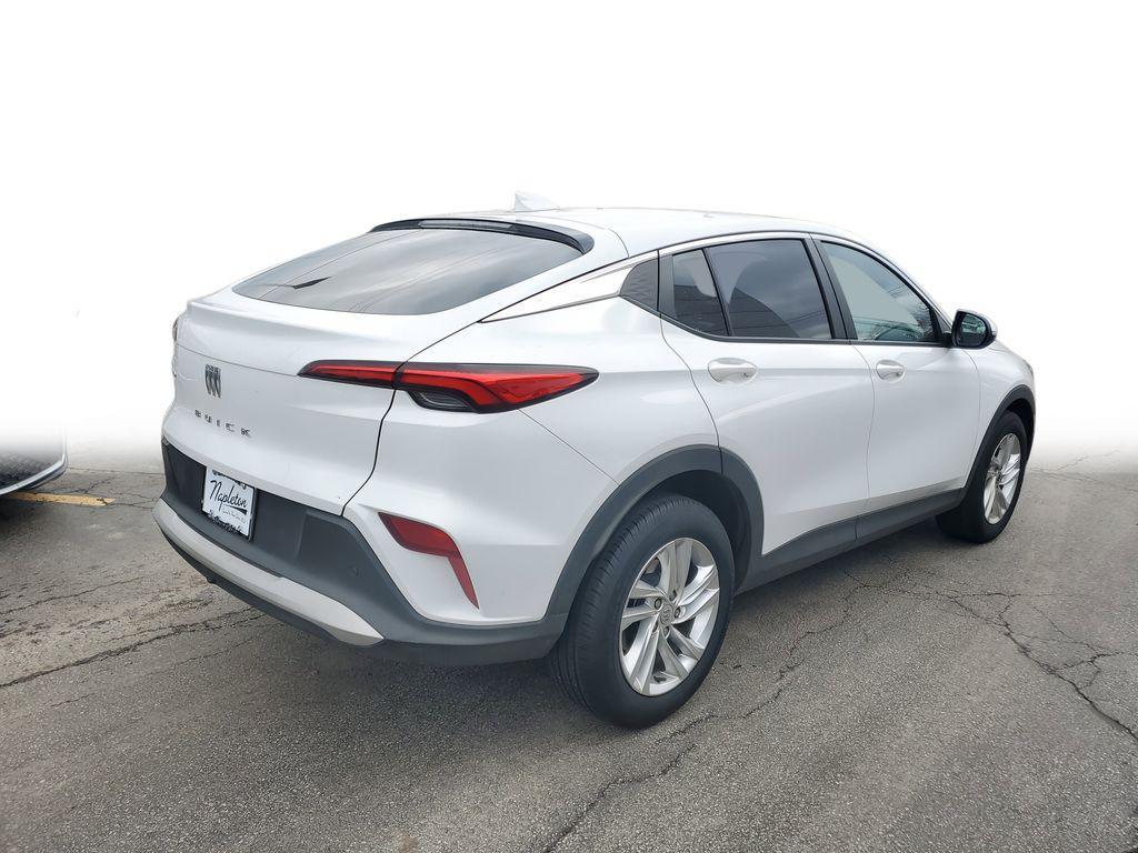 Buick Envista 2025