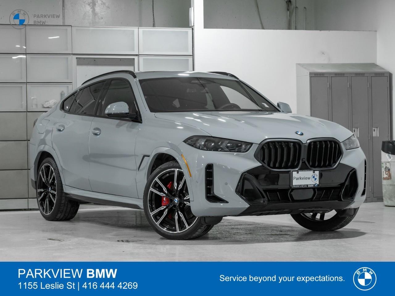 BMW X6 2024