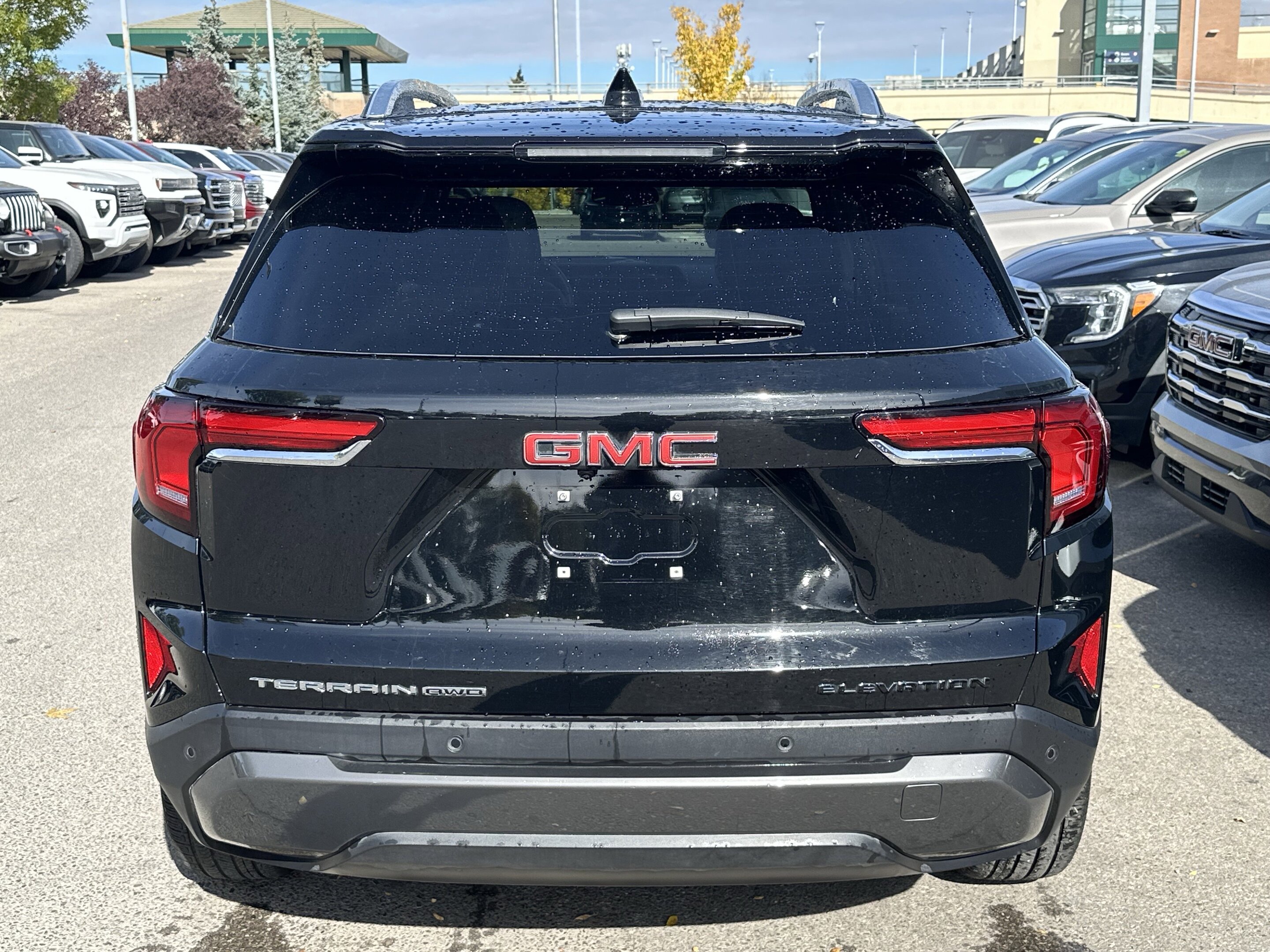 GMC Terrain 2025
