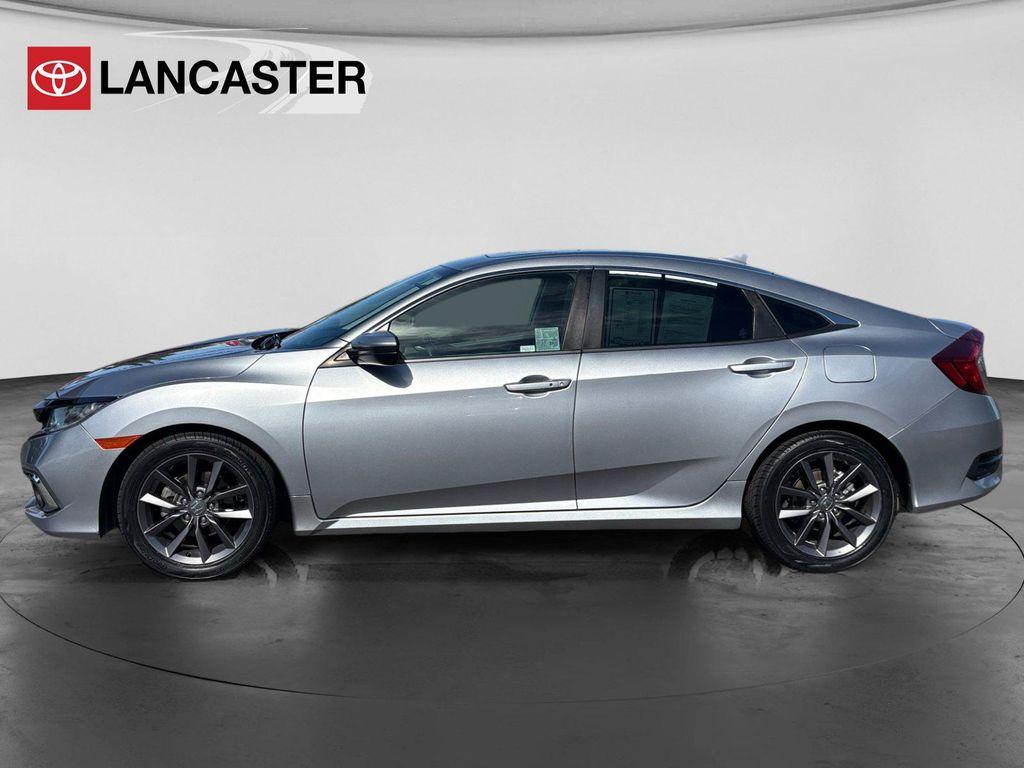 Honda Civic 2021