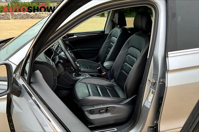 Volkswagen Tiguan 2020