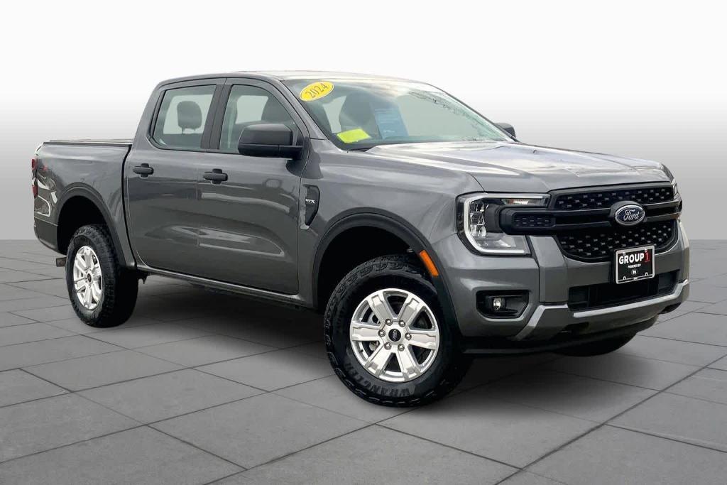 Ford Ranger 2024