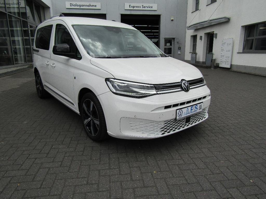 Volkswagen Caddy 2021