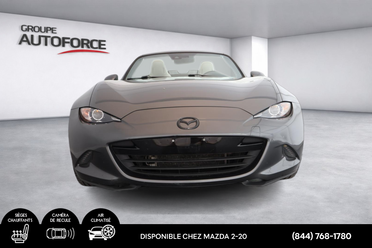 Mazda MX-5 2021
