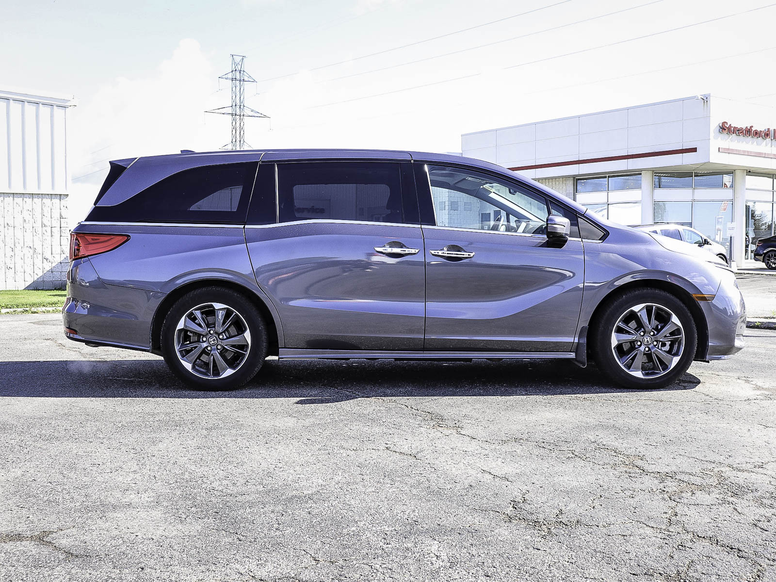 Honda Odyssey 2023
