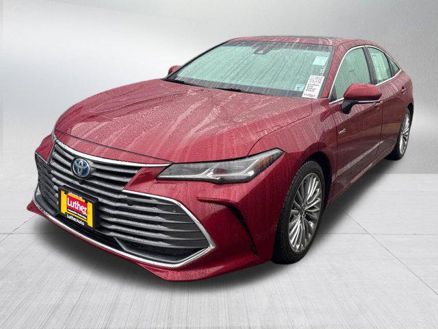 Toyota Avalon 2021