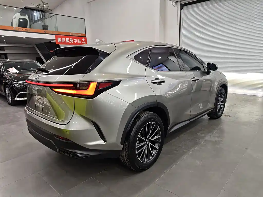 Lexus NX 2022