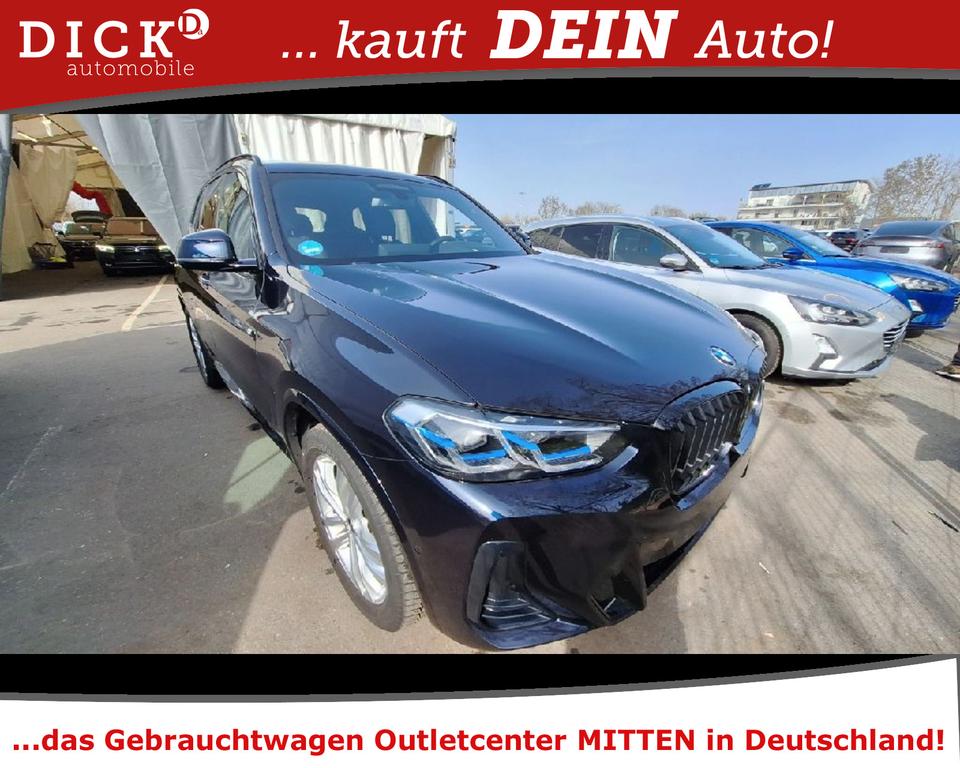 BMW X3 2024