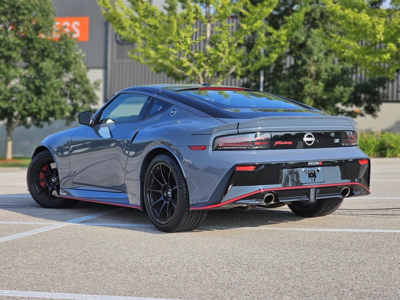 Nissan Z 2024