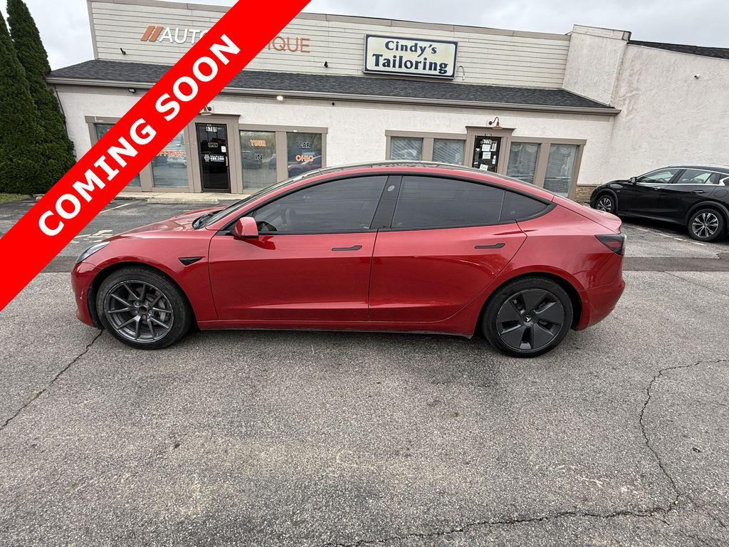 Tesla Model 3 2022