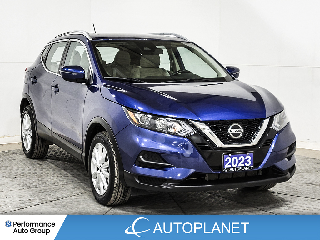 Nissan Qashqai 2023