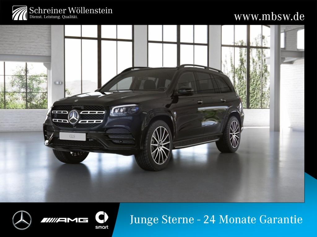 Mercedes-Benz GLS 450 2024