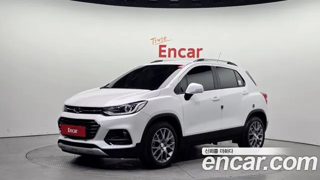 Chevrolet Trax 2022