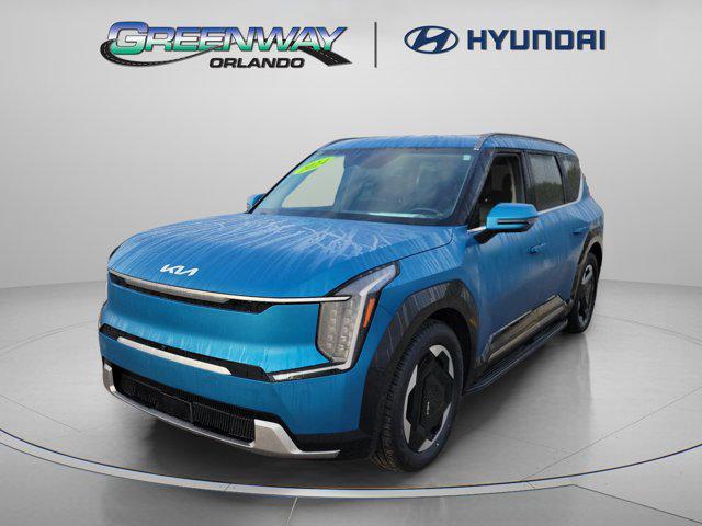 Kia EV9 2024
