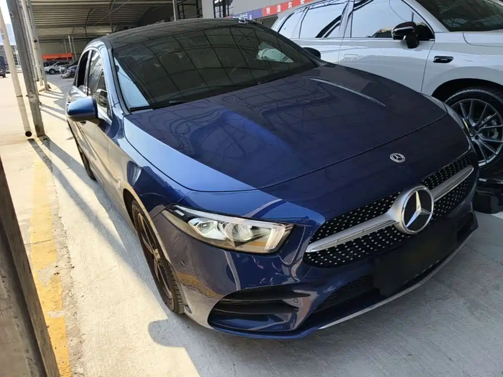 Mercedes-Benz A-Класс 2023