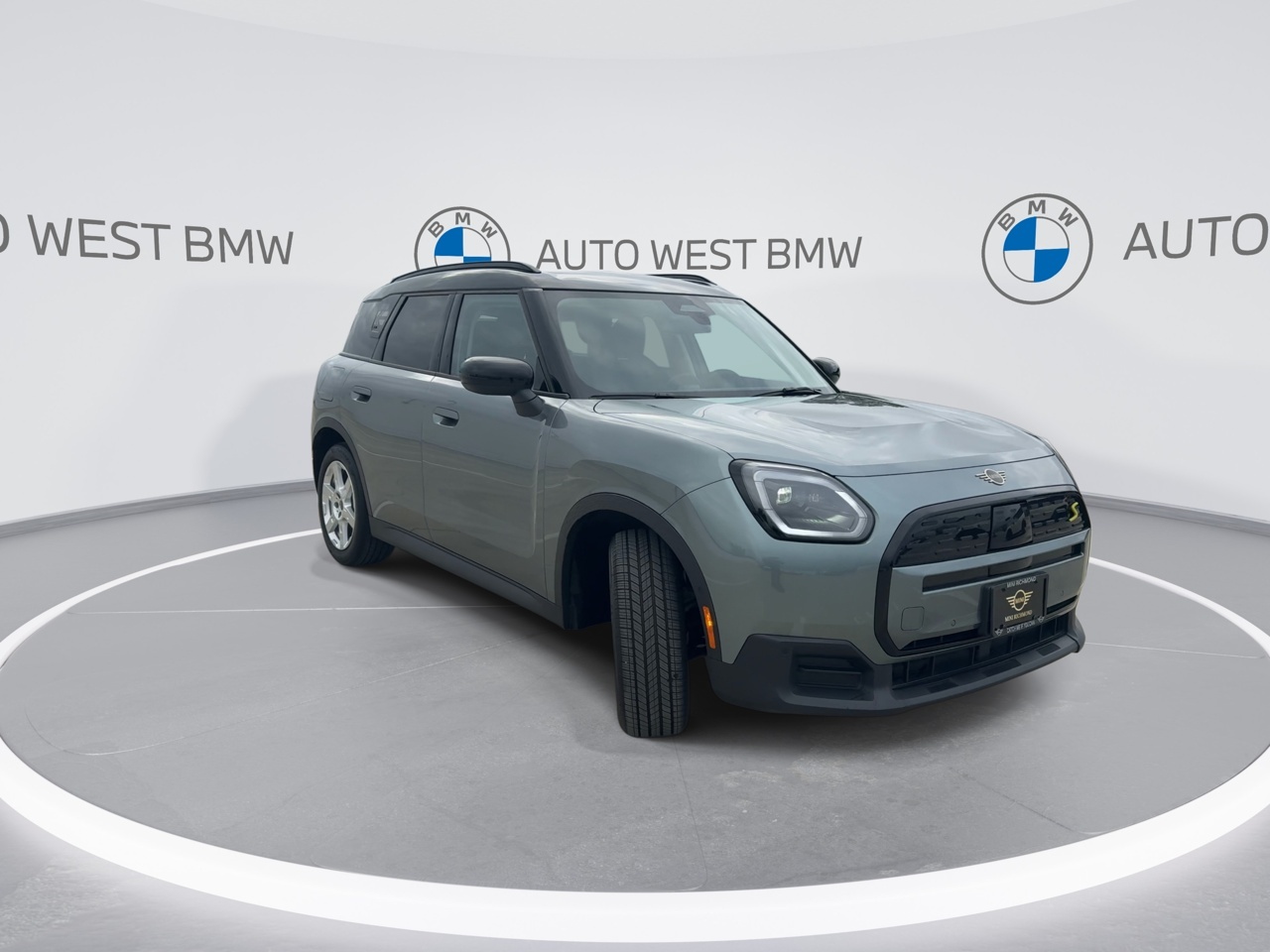 Mini Countryman 2025