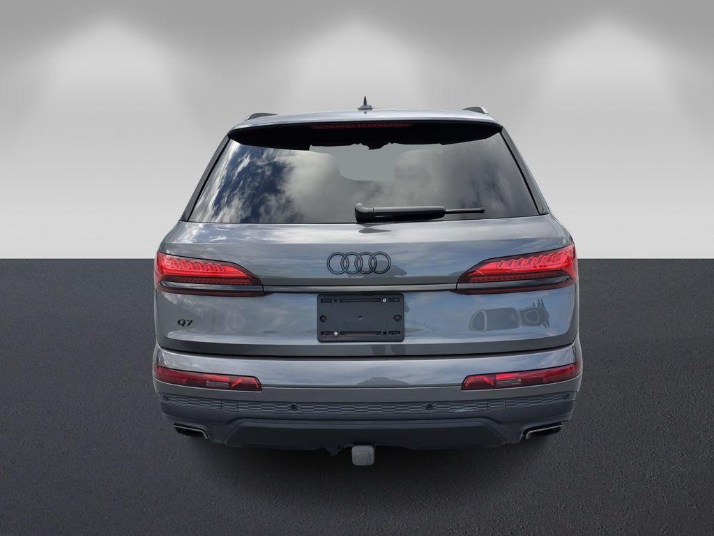 Audi Q7 2025