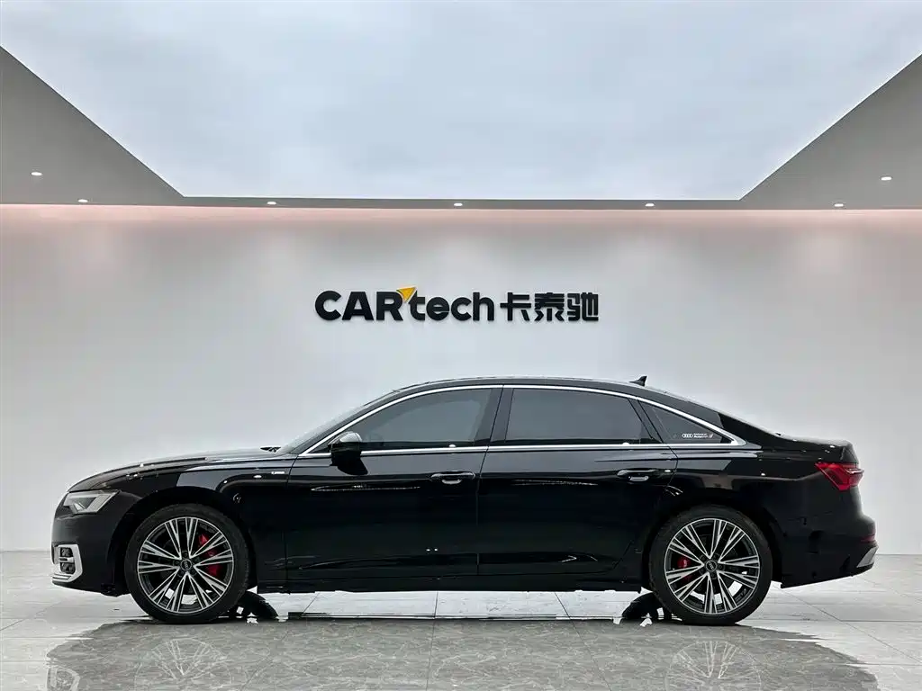 Audi A6 2022
