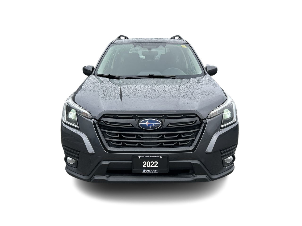 Subaru Forester 2022