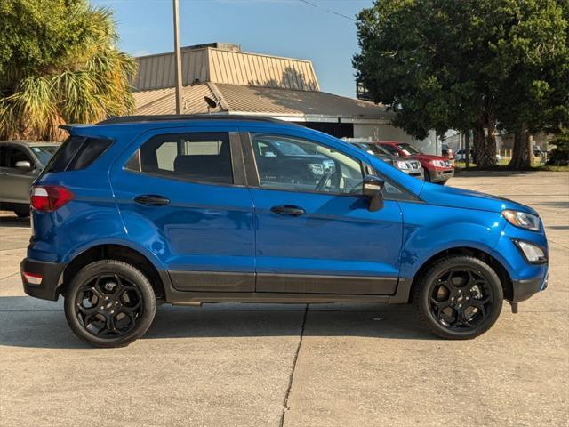 Ford EcoSport 2021