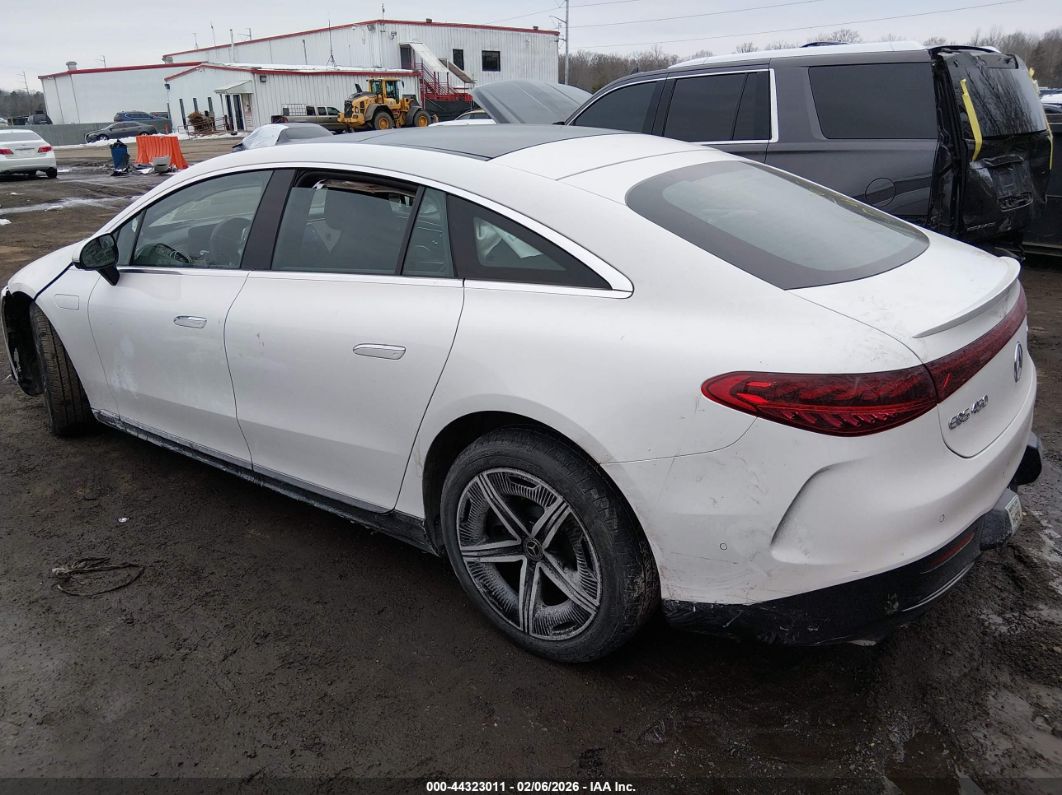 Mercedes-Benz EQS 2023