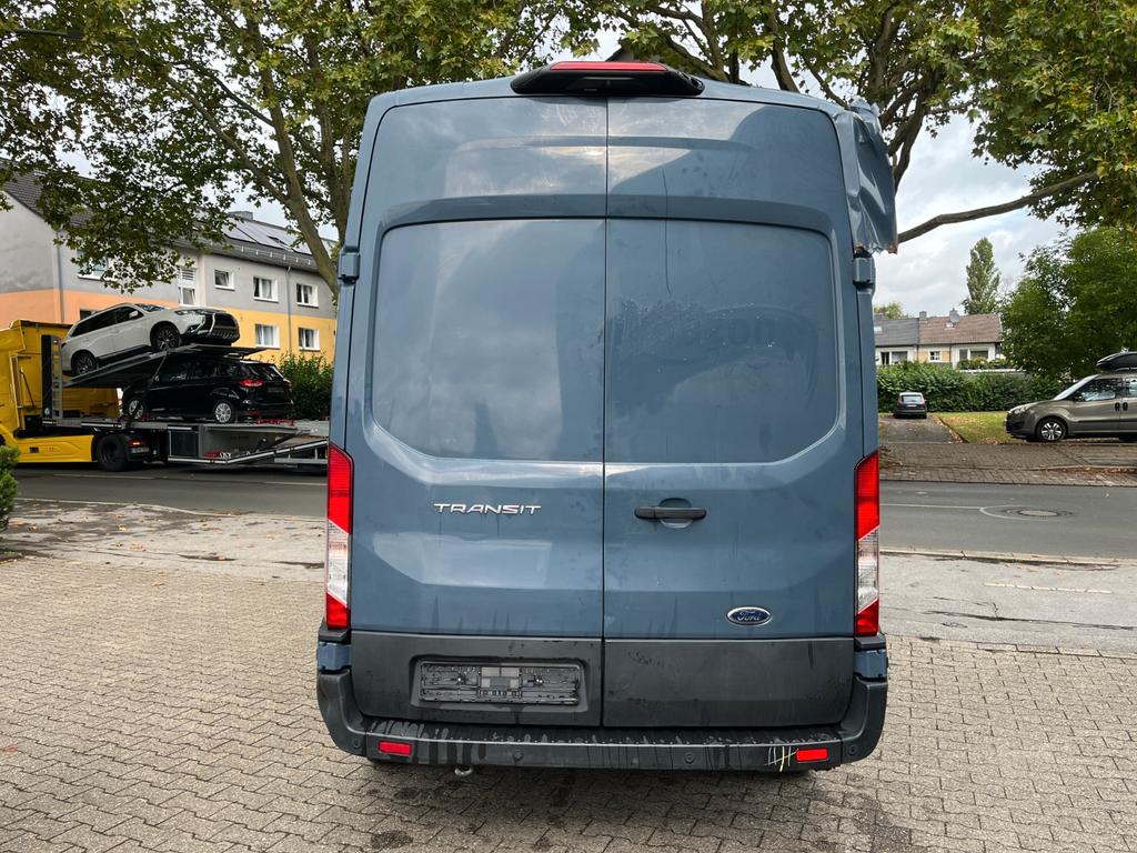 Ford Transit 2020