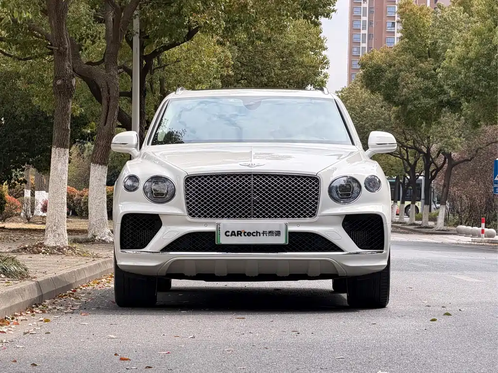 Bentley Bentayga 2021