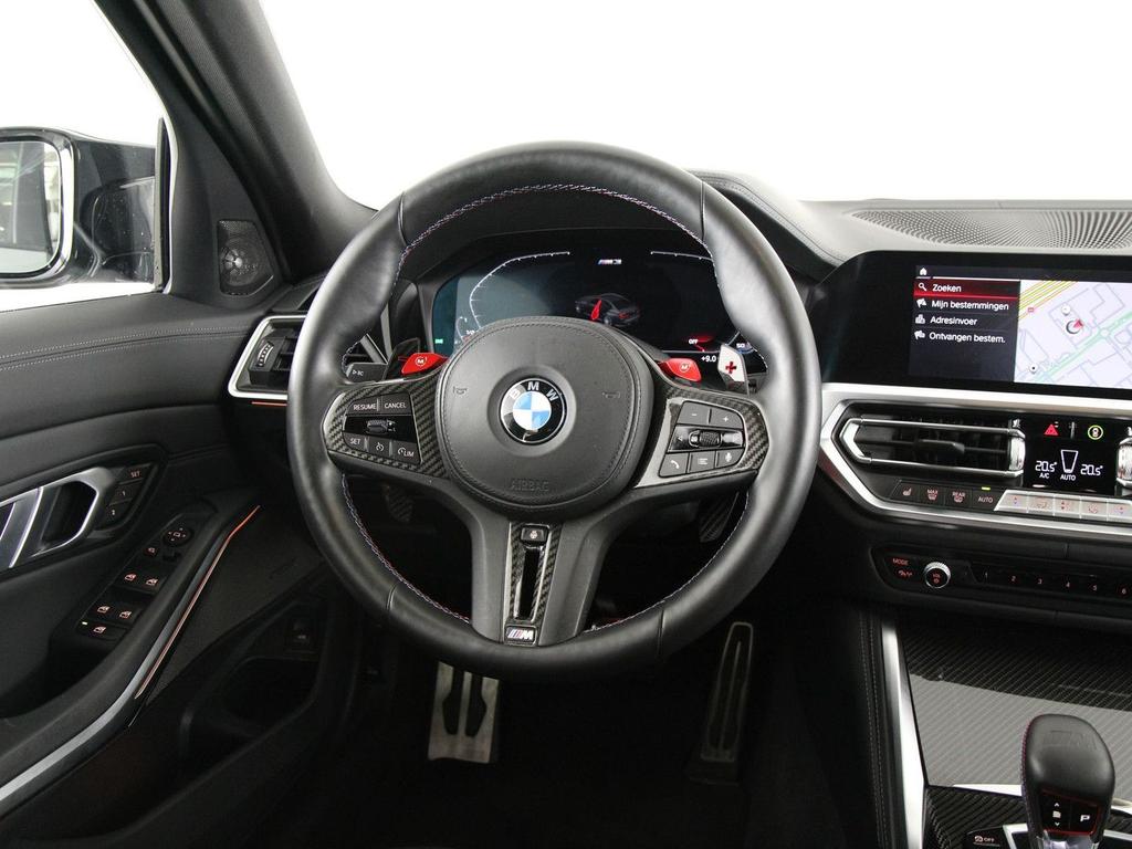 BMW M3 2022