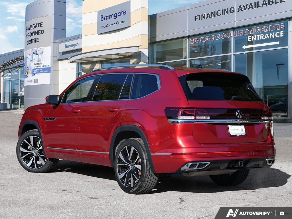Volkswagen Atlas 2024